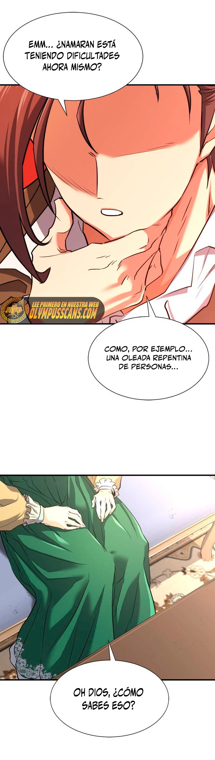El Mejor Ingeniero del Mundo Capitulo 81 página 45