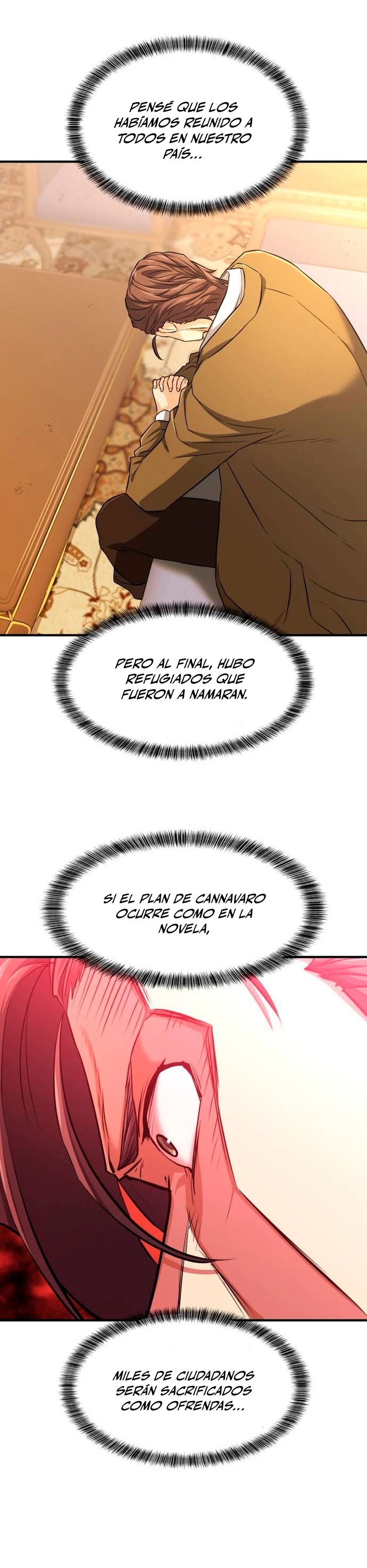 El Mejor Ingeniero del Mundo Capitulo 81 página 49