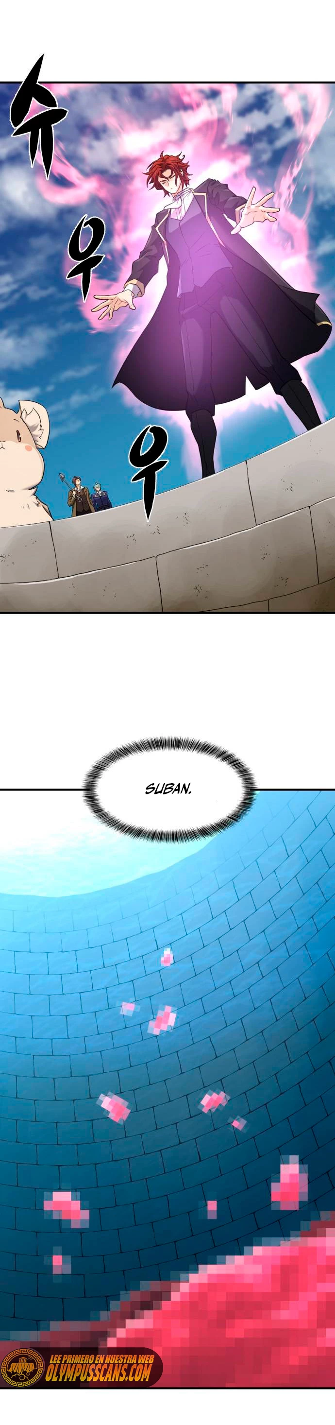 El Mejor Ingeniero del Mundo Capitulo 81 página 5