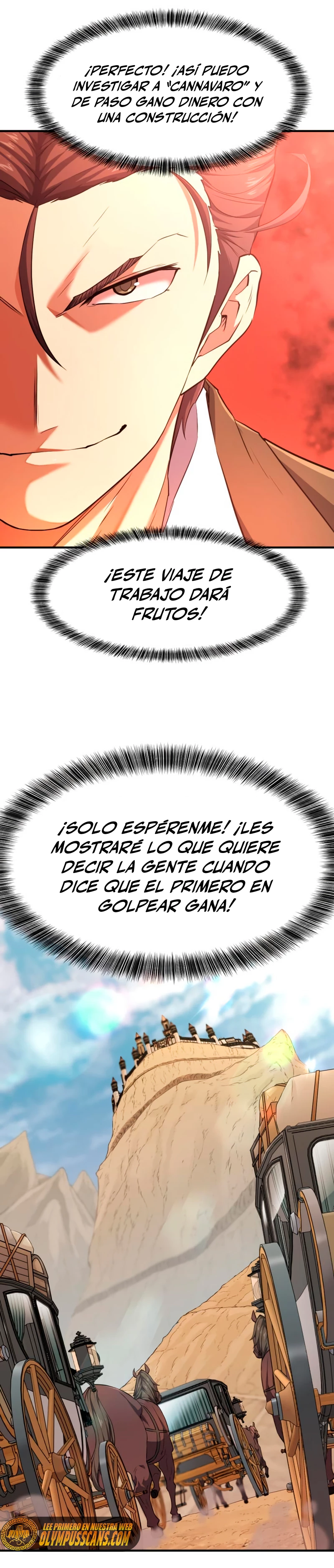 El Mejor Ingeniero del Mundo Capitulo 82 página 15