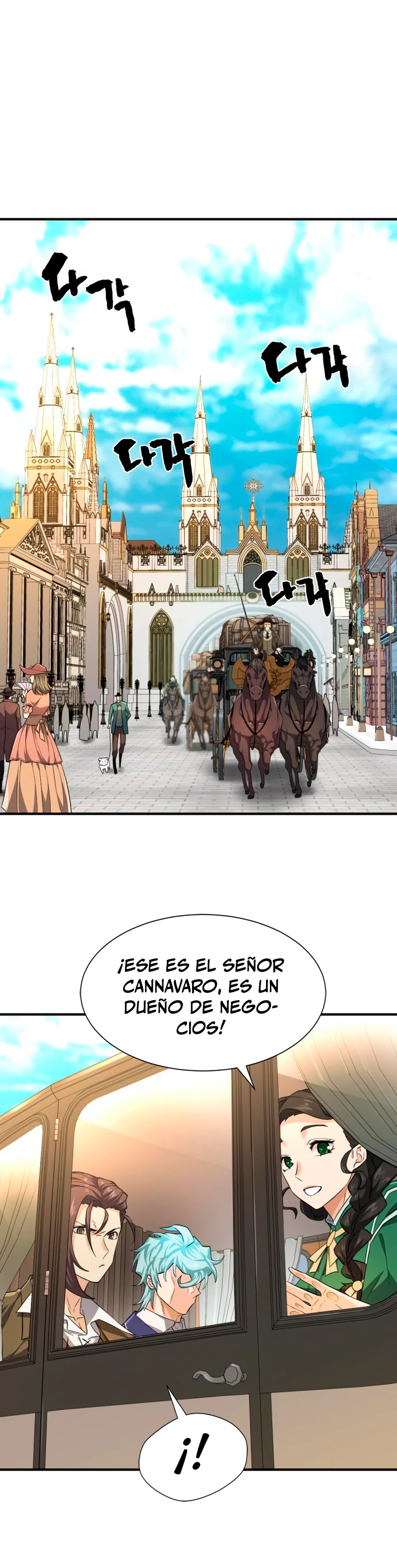 El Mejor Ingeniero del Mundo Capitulo 82 página 16
