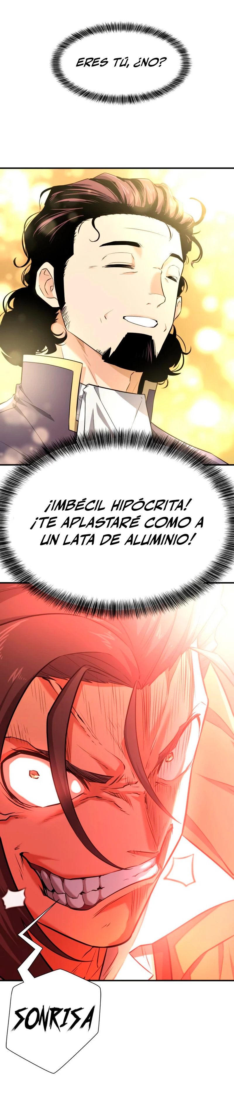 El Mejor Ingeniero del Mundo Capitulo 82 página 19