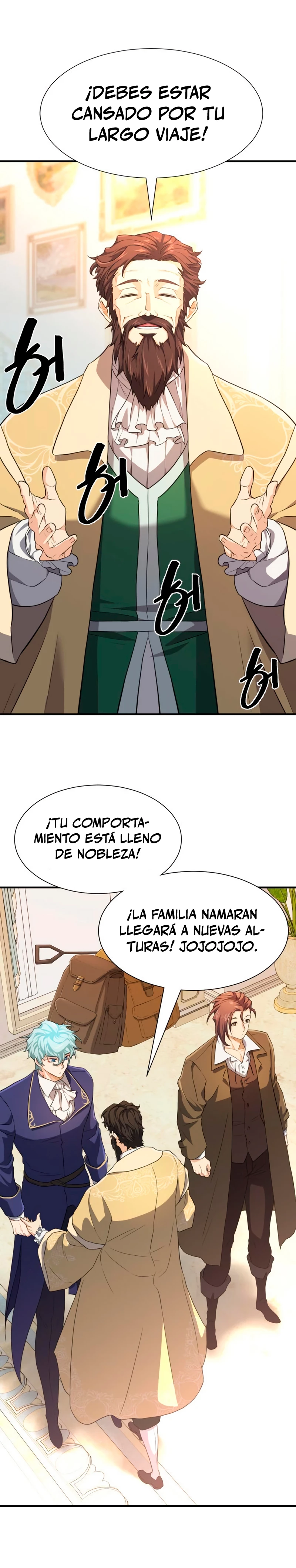 El Mejor Ingeniero del Mundo Capitulo 82 página 21