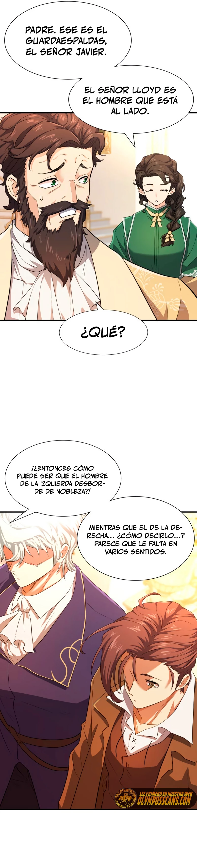El Mejor Ingeniero del Mundo Capitulo 82 página 23