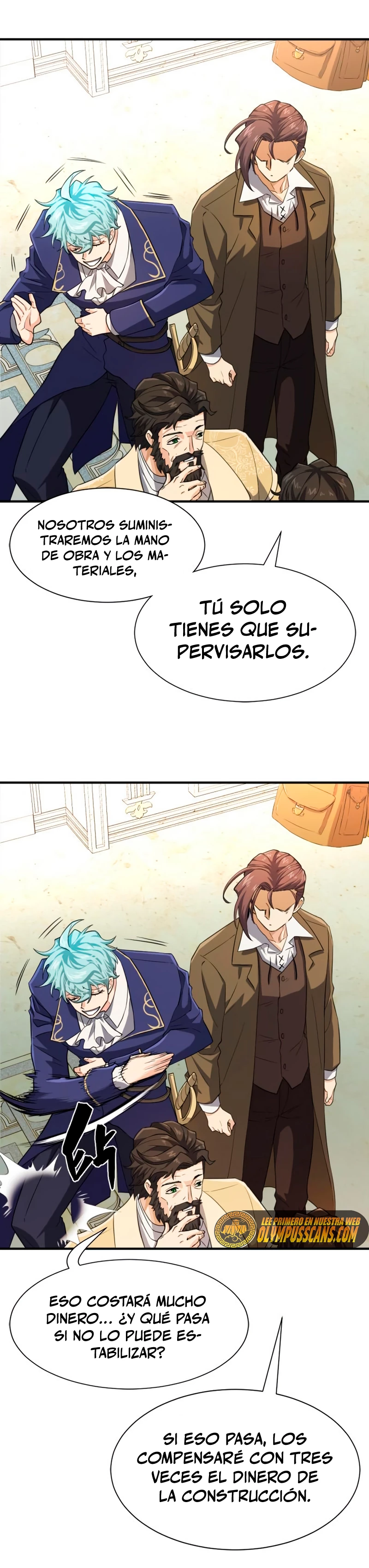 El Mejor Ingeniero del Mundo Capitulo 82 página 30