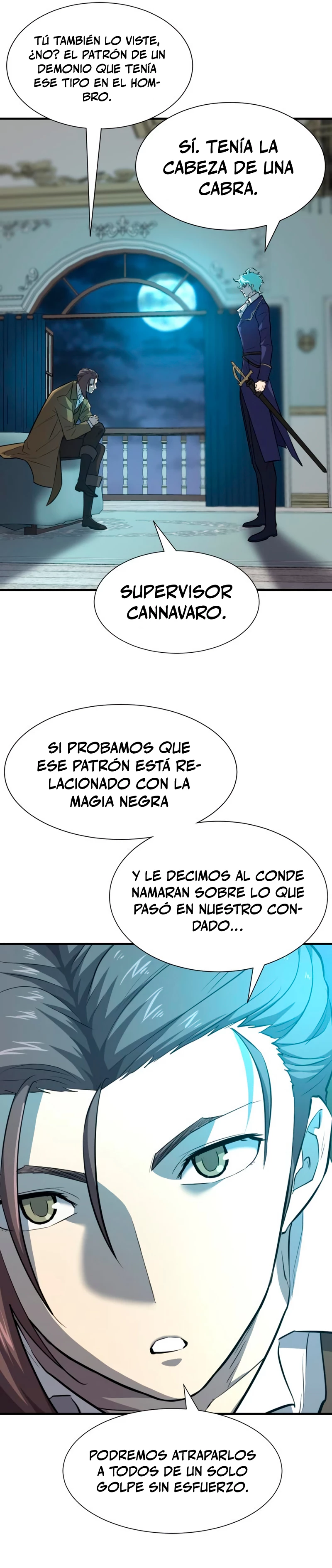 El Mejor Ingeniero del Mundo Capitulo 82 página 33