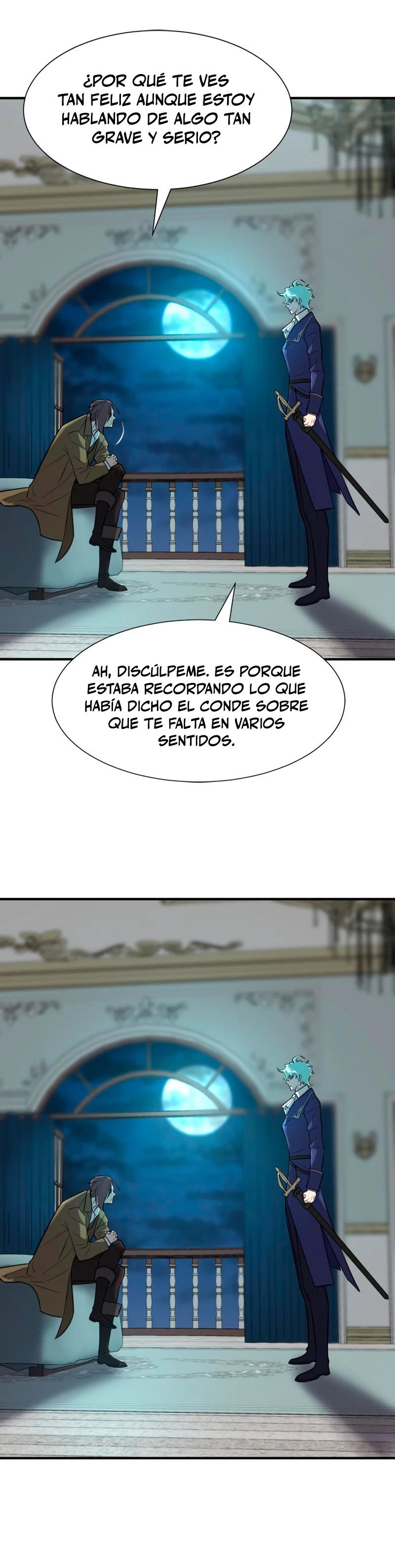 El Mejor Ingeniero del Mundo Capitulo 82 página 35