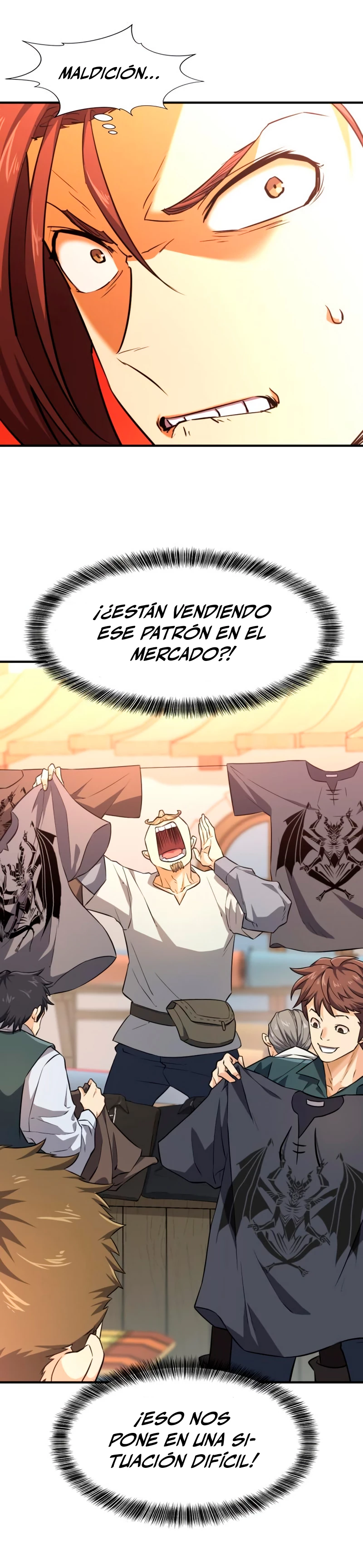 El Mejor Ingeniero del Mundo Capitulo 82 página 38