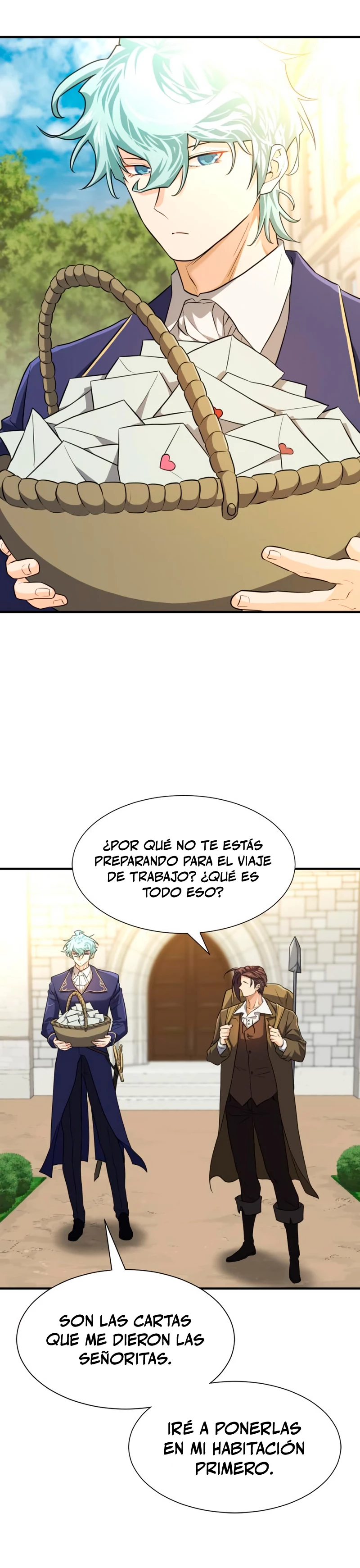El Mejor Ingeniero del Mundo Capitulo 82 página 4