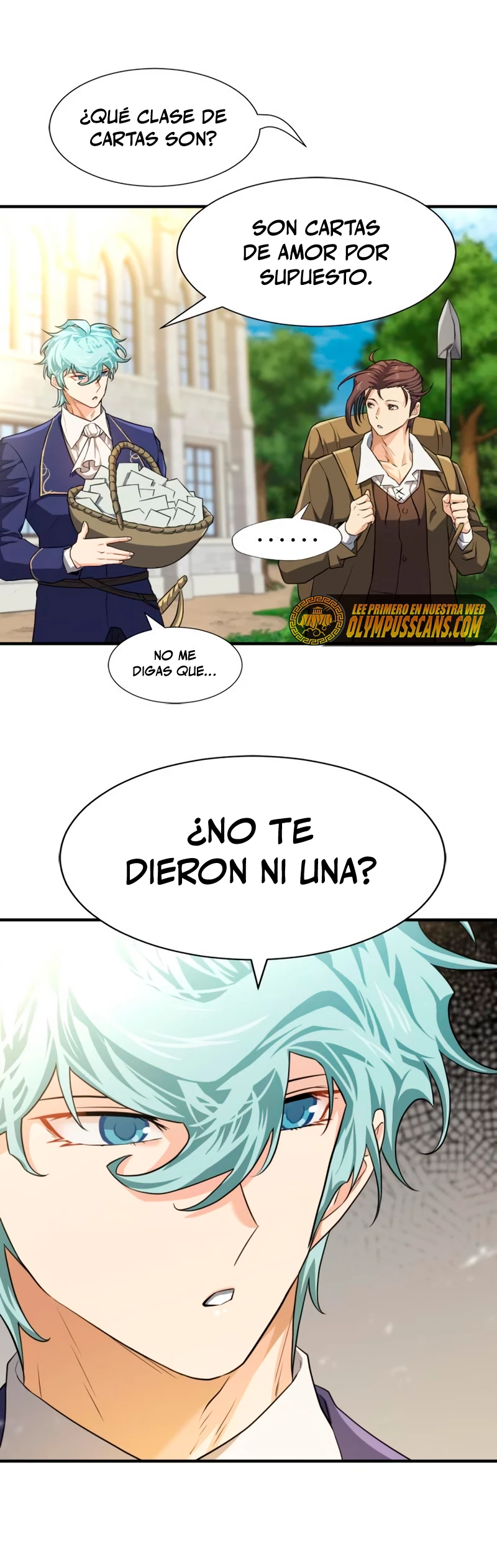 El Mejor Ingeniero del Mundo Capitulo 82 página 5