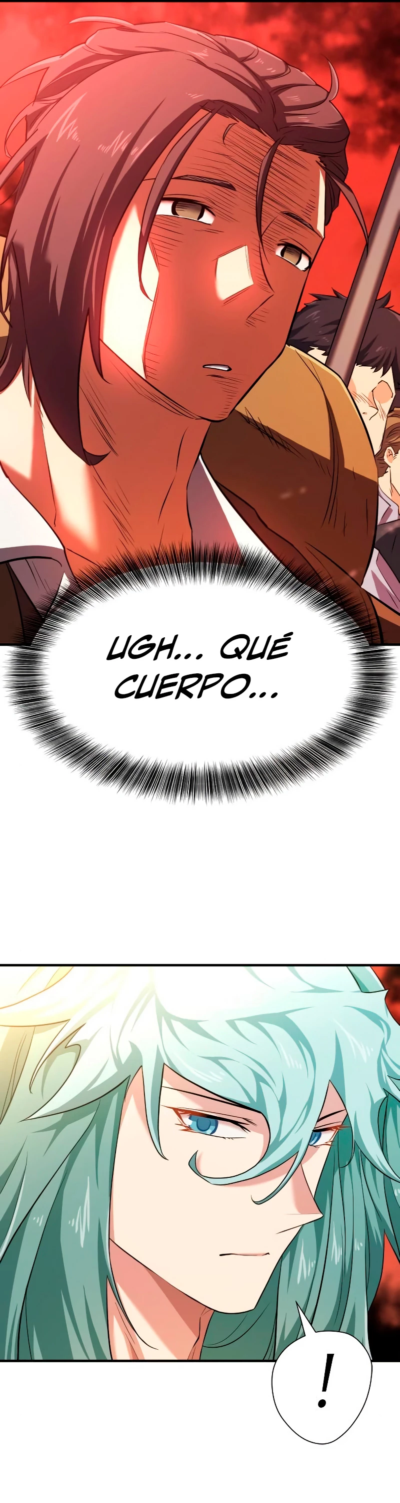El Mejor Ingeniero del Mundo Capitulo 83 página 10