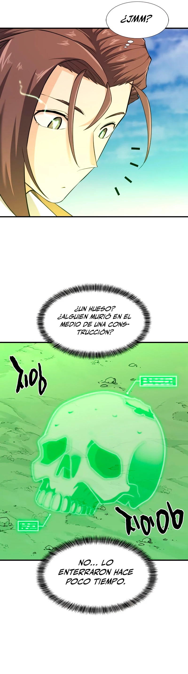 El Mejor Ingeniero del Mundo Capitulo 83 página 22