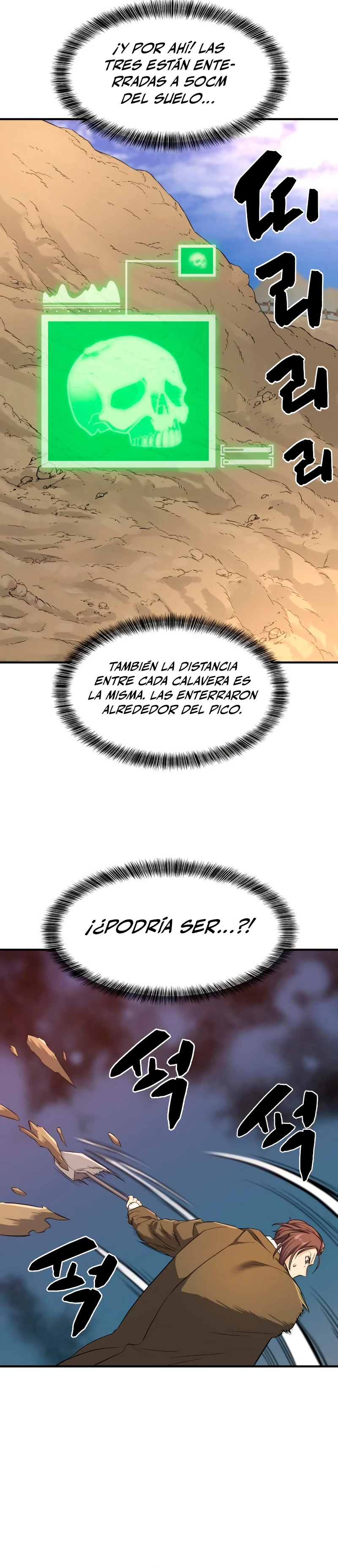 El Mejor Ingeniero del Mundo Capitulo 83 página 25