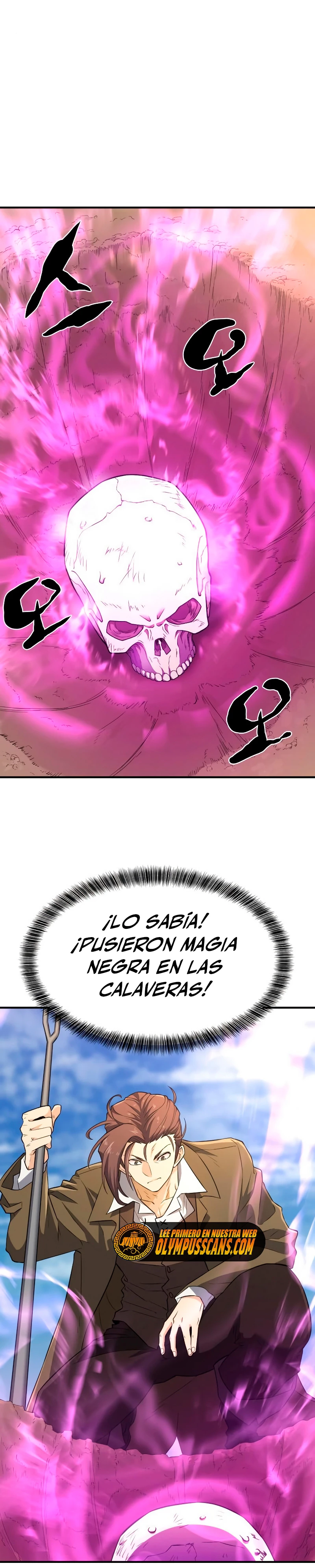 El Mejor Ingeniero del Mundo Capitulo 83 página 27