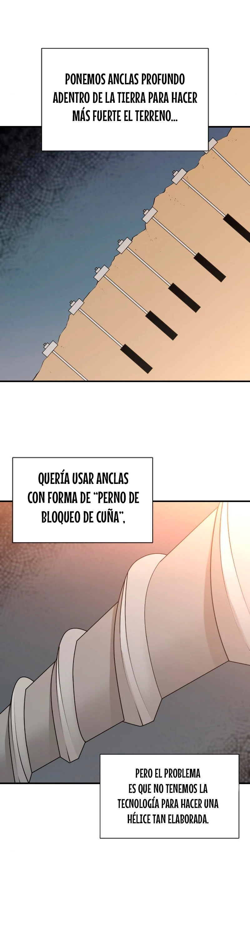 El Mejor Ingeniero del Mundo Capitulo 83 página 3