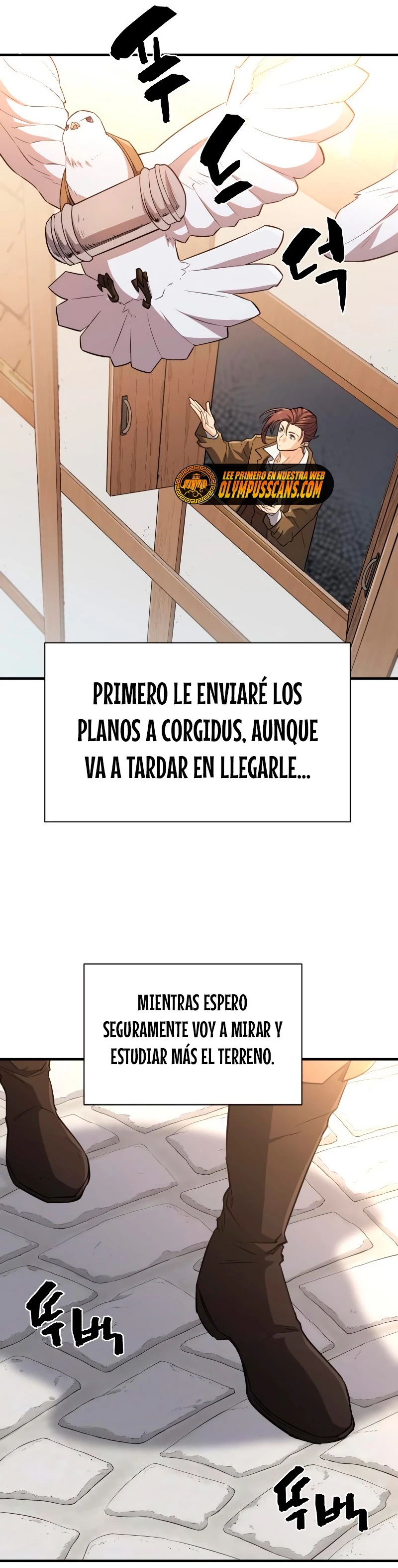 El Mejor Ingeniero del Mundo Capitulo 83 página 4
