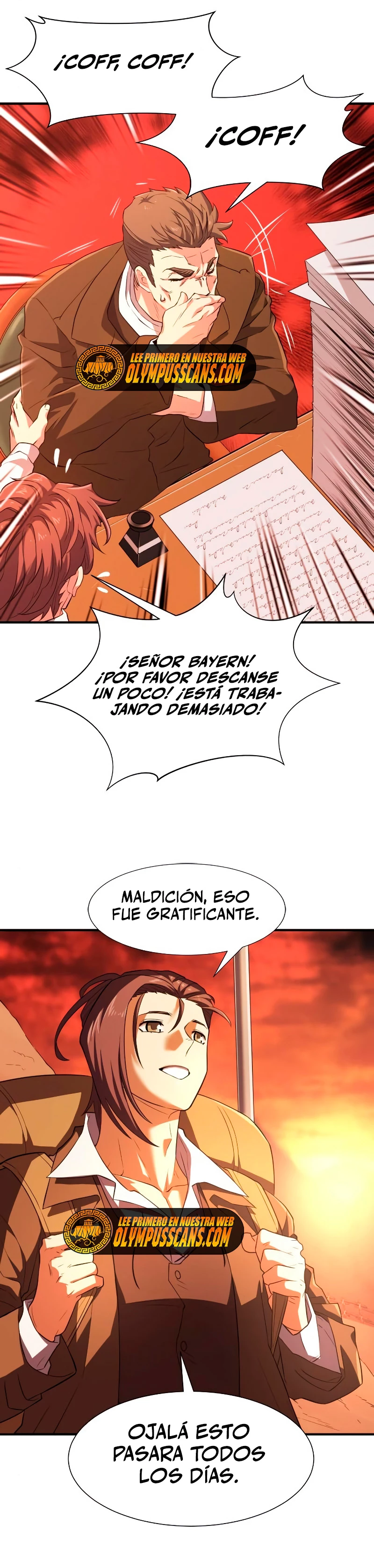El Mejor Ingeniero del Mundo Capitulo 83 página 42