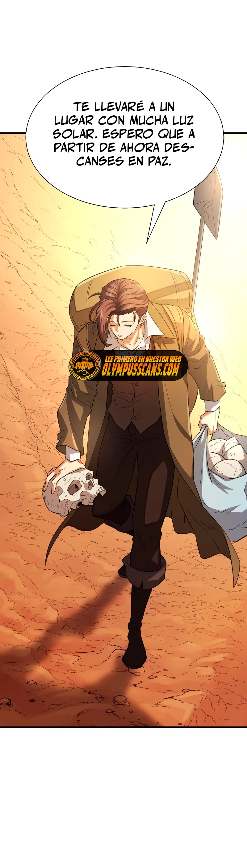 El Mejor Ingeniero del Mundo Capitulo 83 página 47