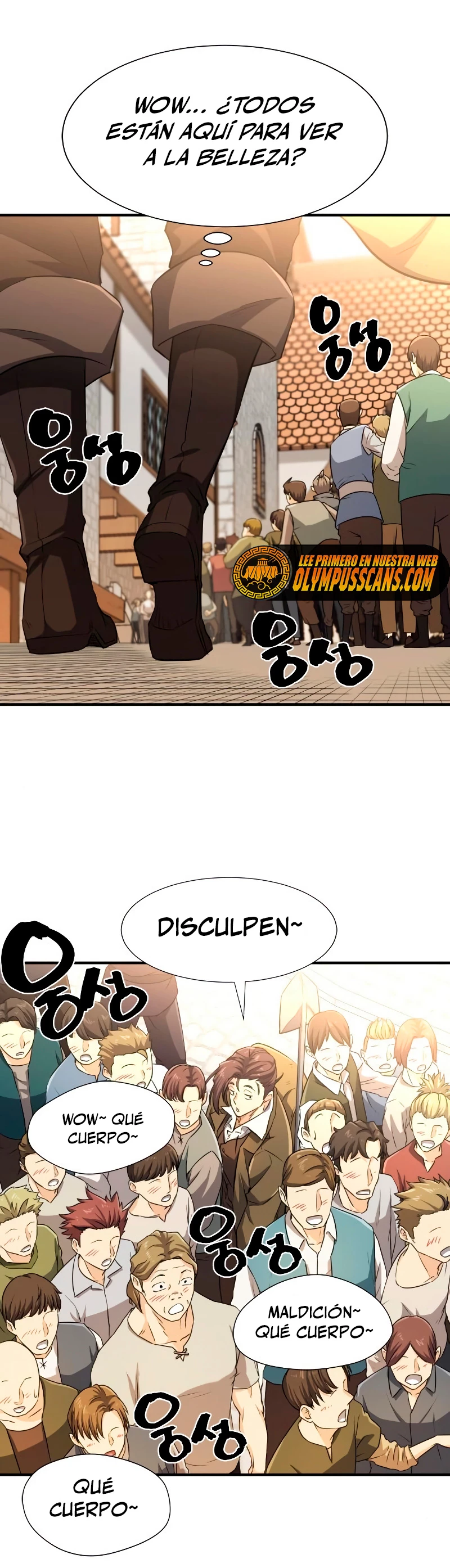 El Mejor Ingeniero del Mundo Capitulo 83 página 7