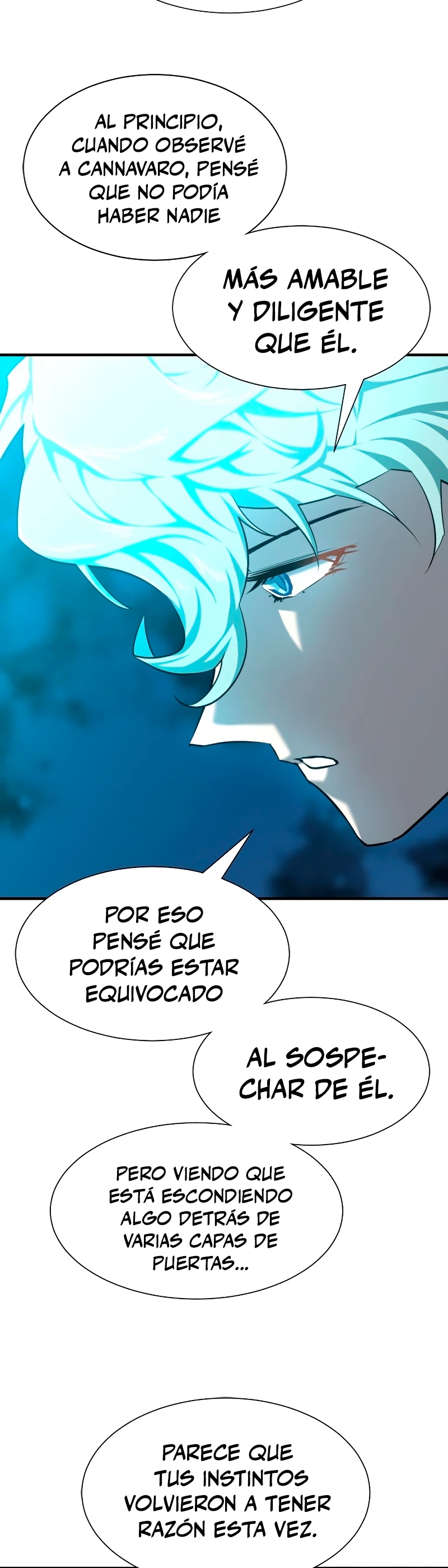 El Mejor Ingeniero del Mundo Capitulo 84 página 10
