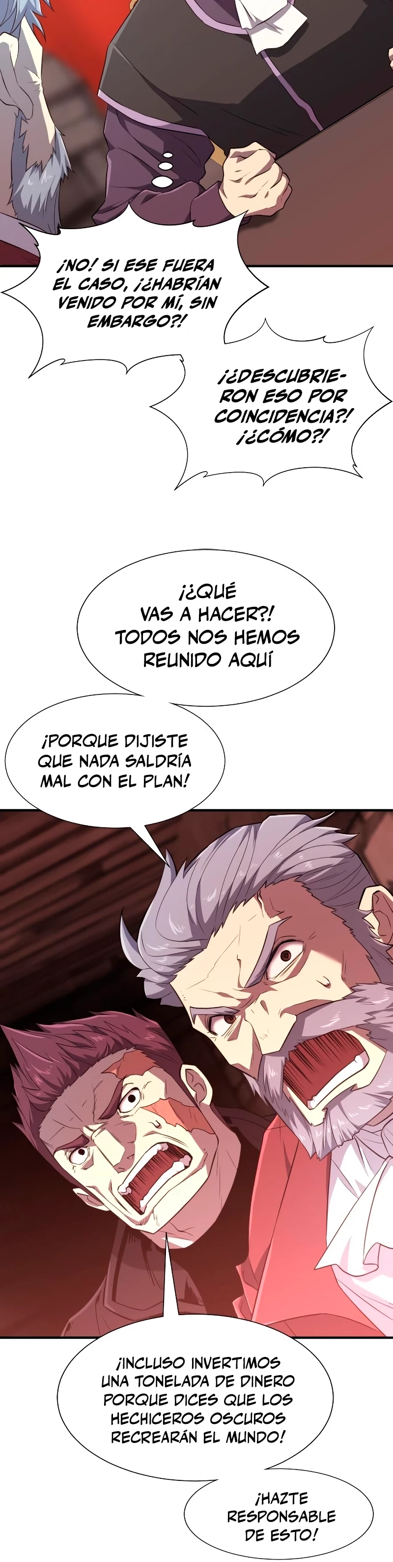 El Mejor Ingeniero del Mundo Capitulo 84 página 15