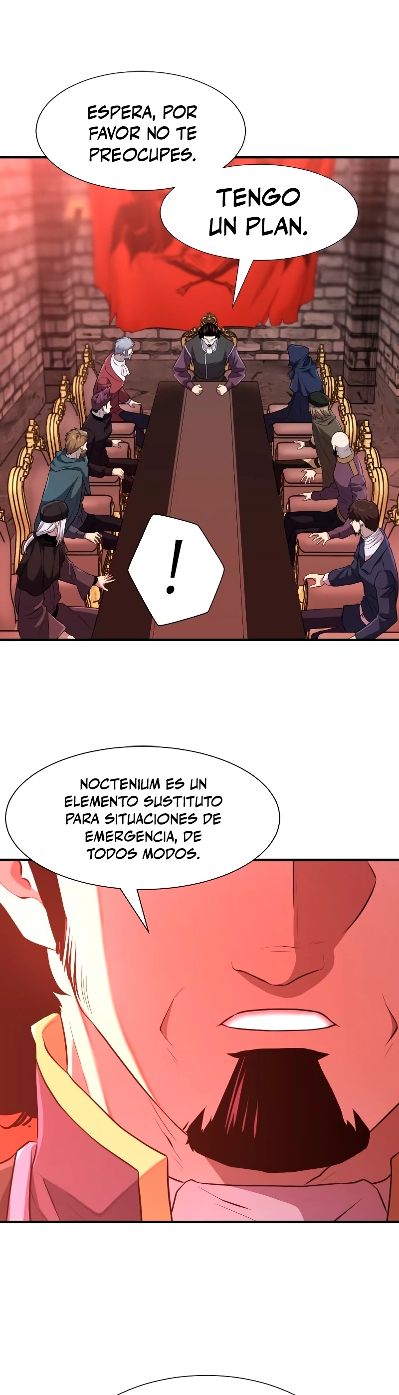 El Mejor Ingeniero del Mundo Capitulo 84 página 16