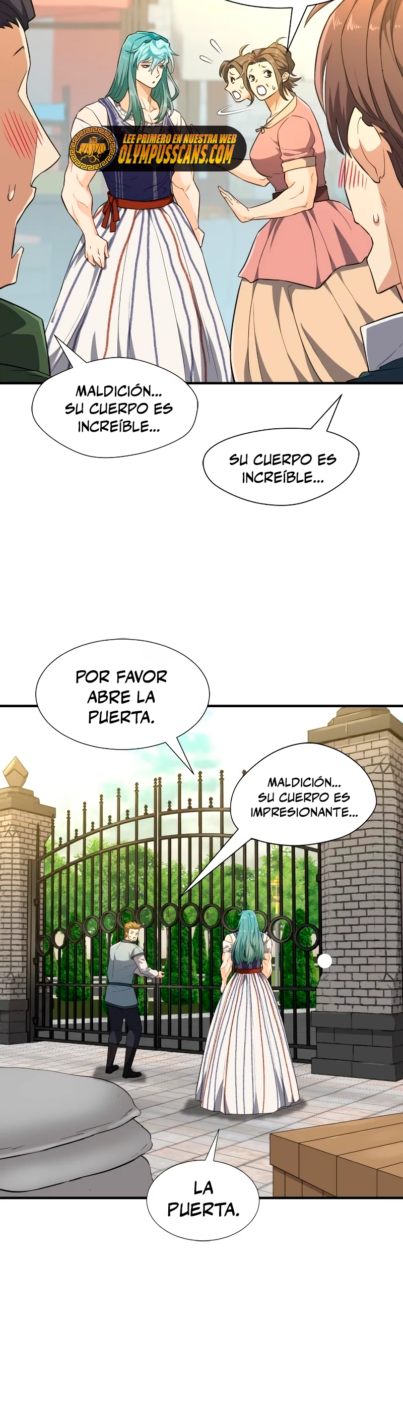 El Mejor Ingeniero del Mundo Capitulo 84 página 20