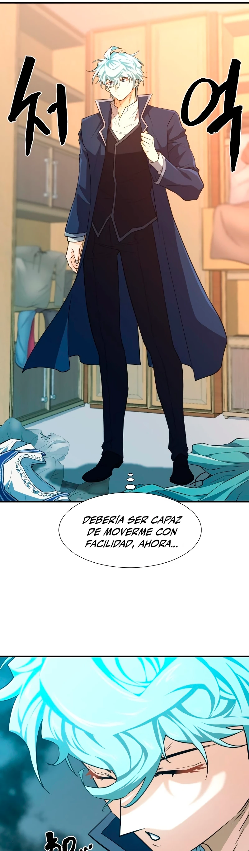 El Mejor Ingeniero del Mundo Capitulo 84 página 21
