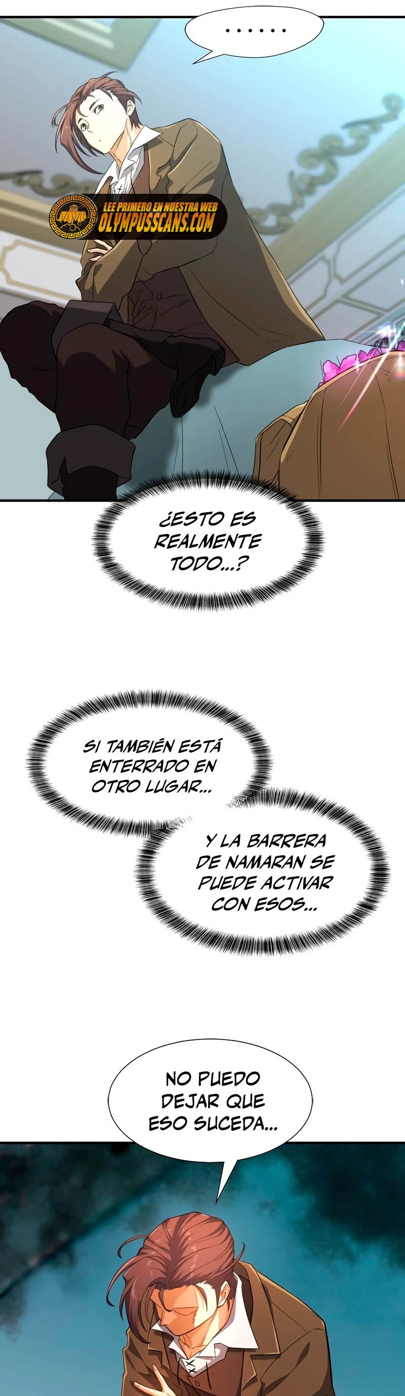 El Mejor Ingeniero del Mundo Capitulo 84 página 31