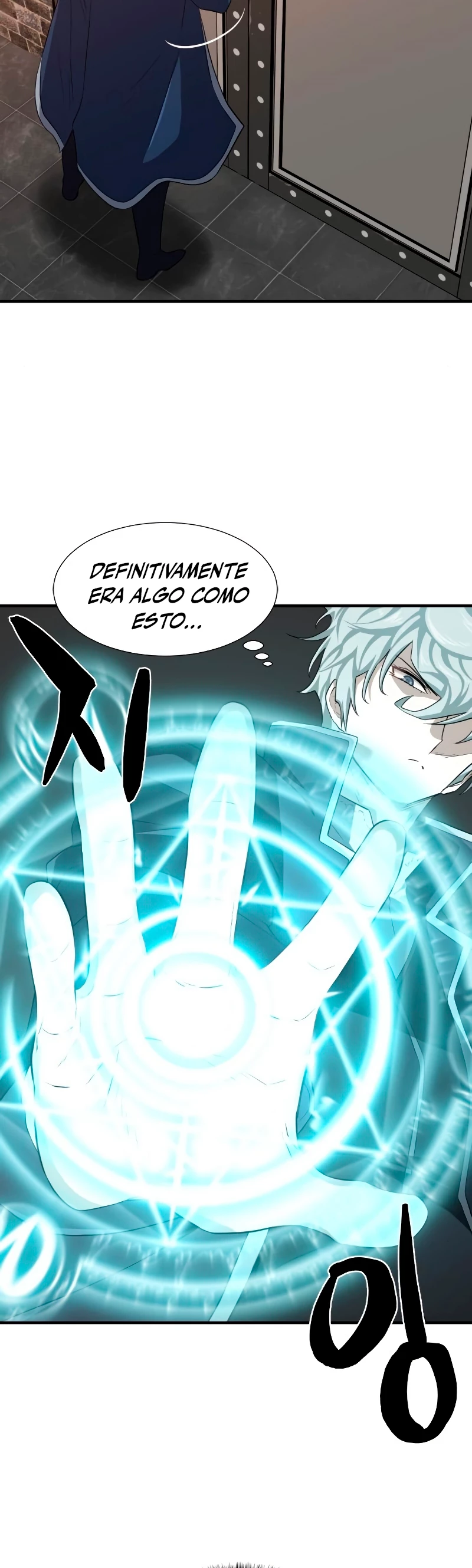 El Mejor Ingeniero del Mundo Capitulo 84 página 35