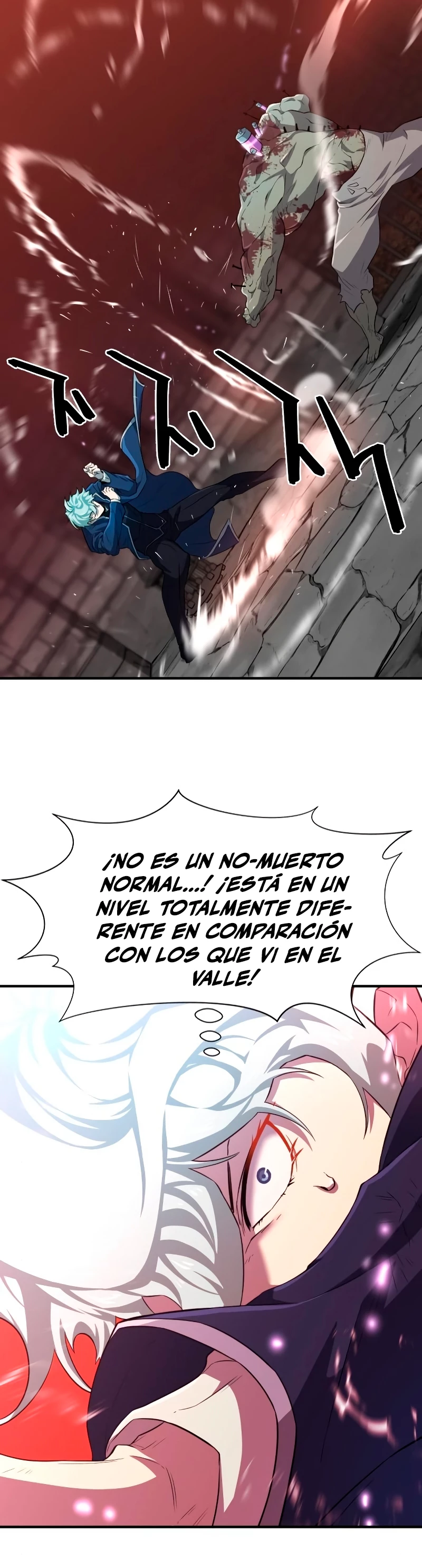 El Mejor Ingeniero del Mundo Capitulo 84 página 46
