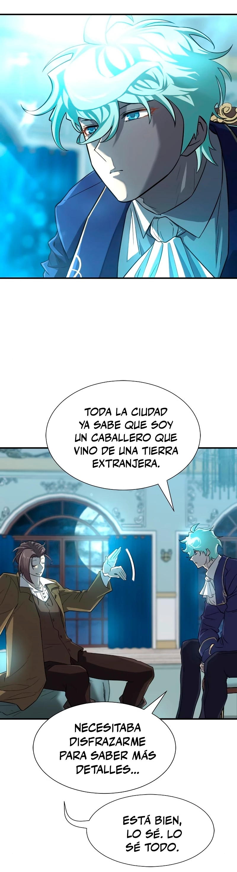 El Mejor Ingeniero del Mundo Capitulo 84 página 5