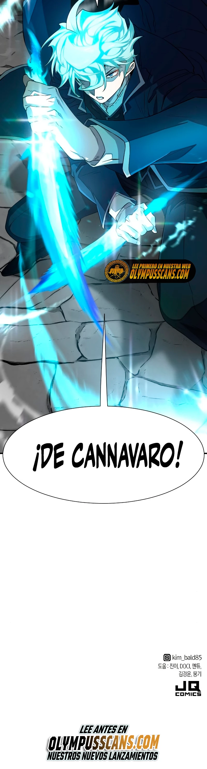 El Mejor Ingeniero del Mundo Capitulo 84 página 50