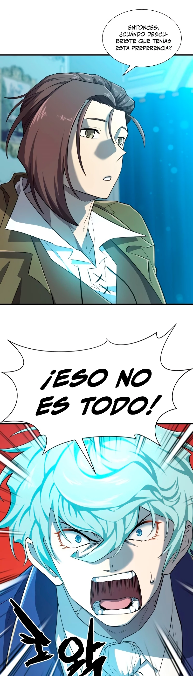 El Mejor Ingeniero del Mundo Capitulo 84 página 7