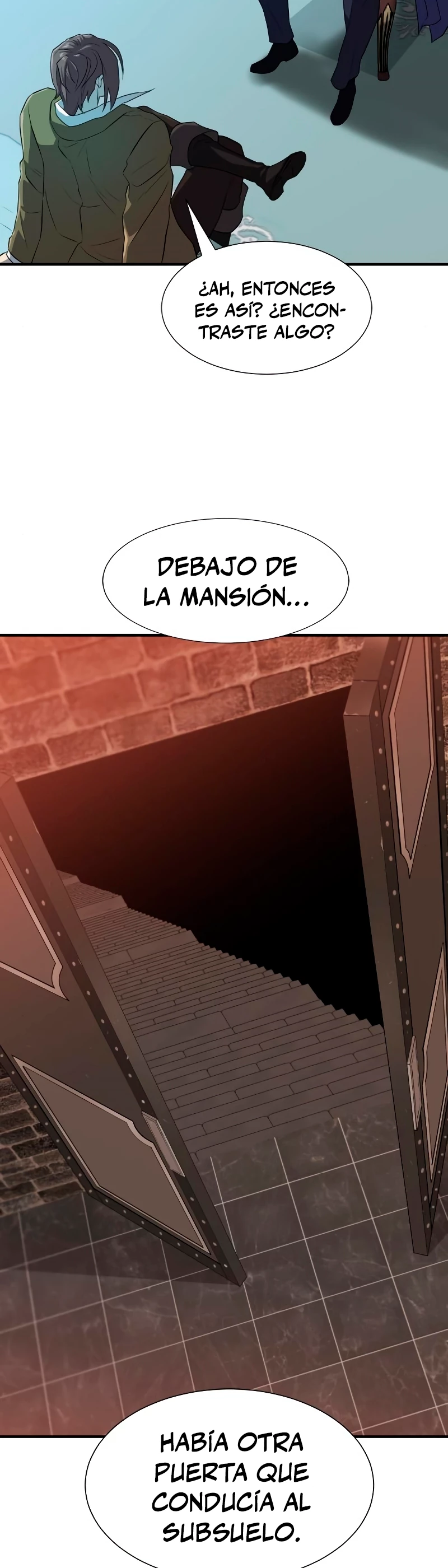 El Mejor Ingeniero del Mundo Capitulo 84 página 9