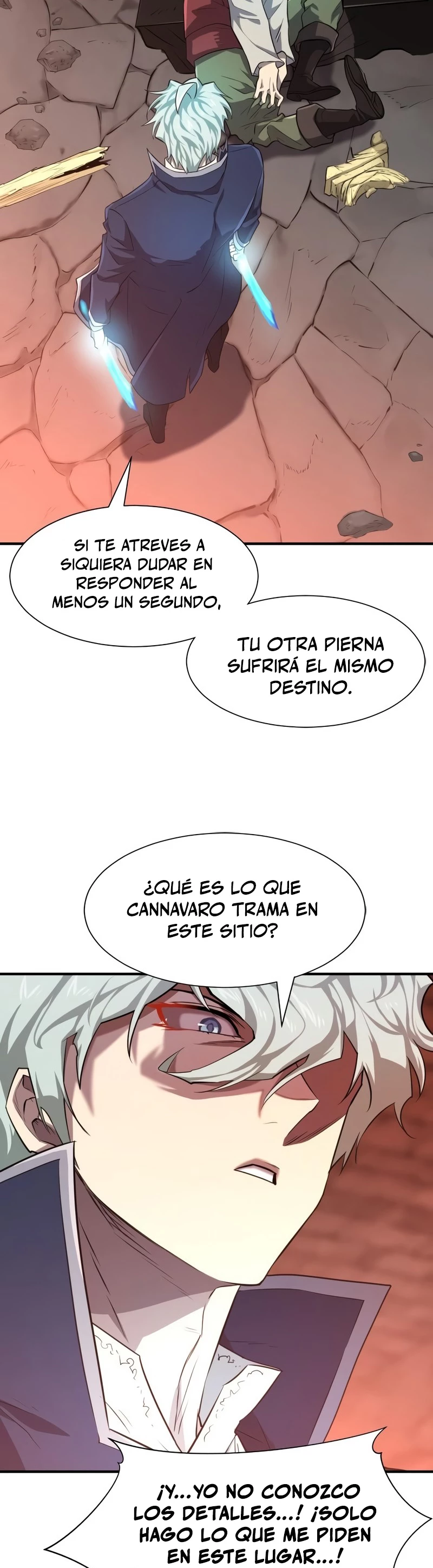 El Mejor Ingeniero del Mundo Capitulo 85 página 16