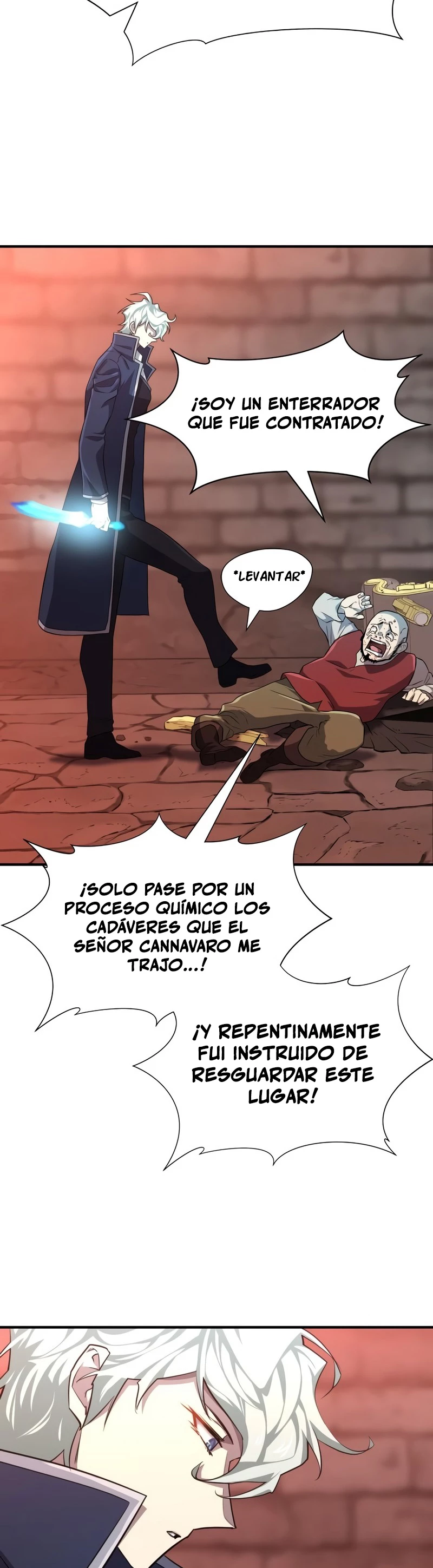 El Mejor Ingeniero del Mundo Capitulo 85 página 17