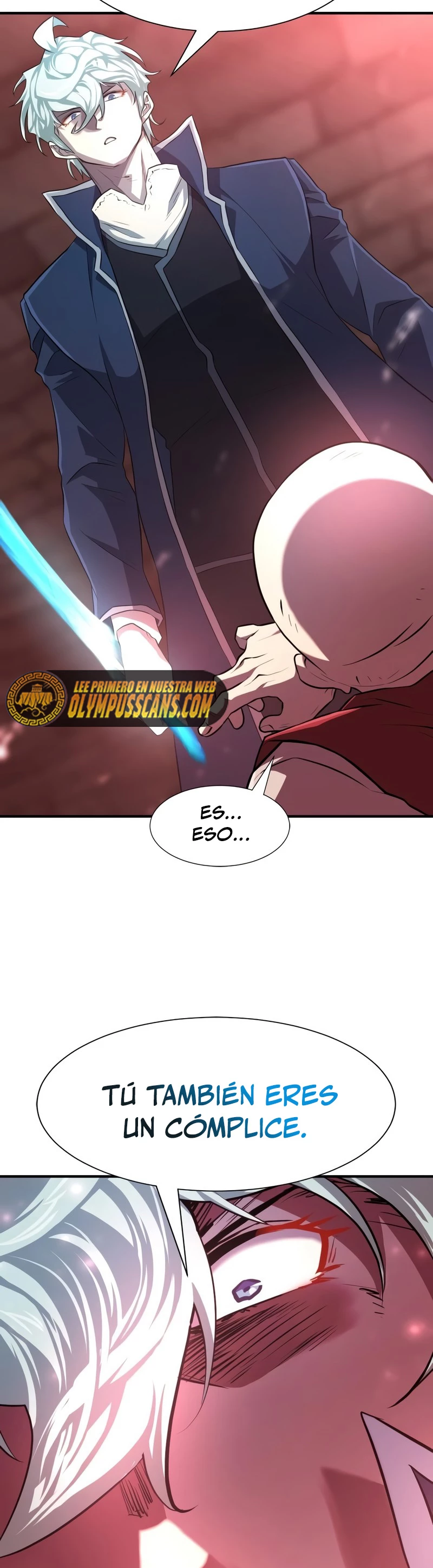 El Mejor Ingeniero del Mundo Capitulo 85 página 21