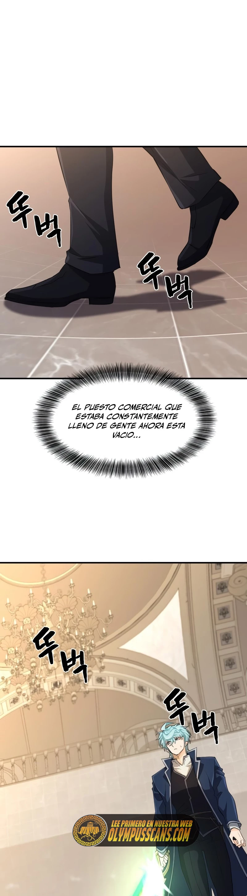 El Mejor Ingeniero del Mundo Capitulo 85 página 30