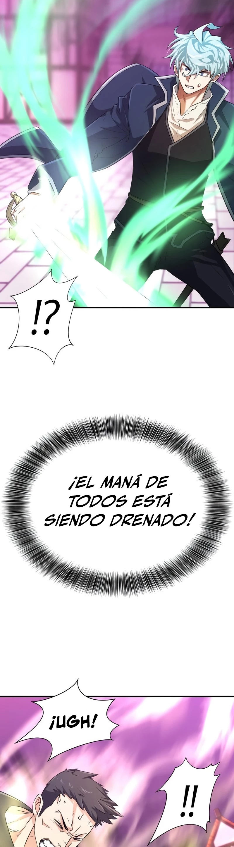 El Mejor Ingeniero del Mundo Capitulo 85 página 38