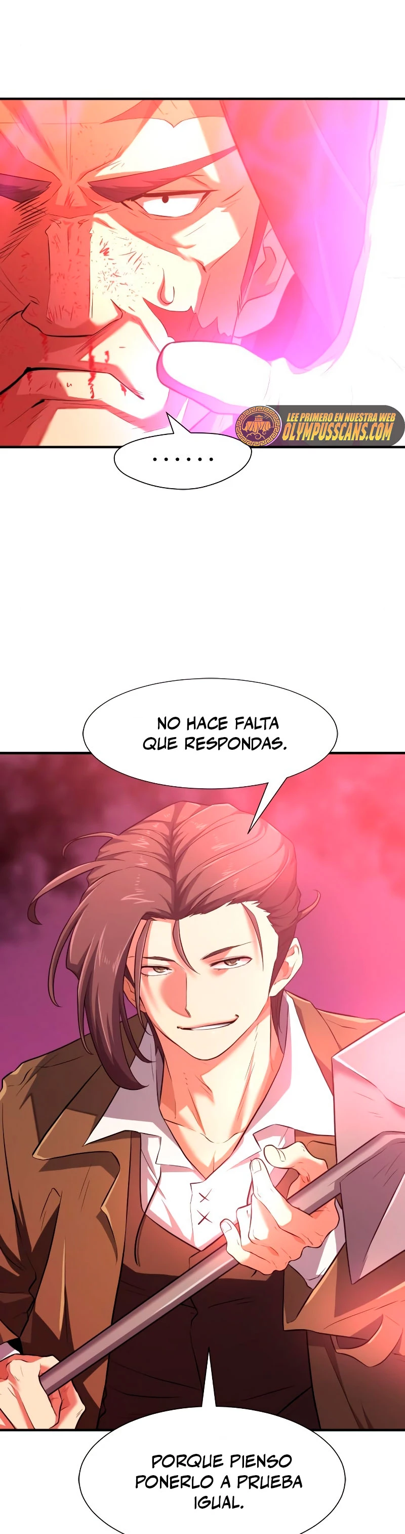 El Mejor Ingeniero del Mundo Capitulo 86 página 10