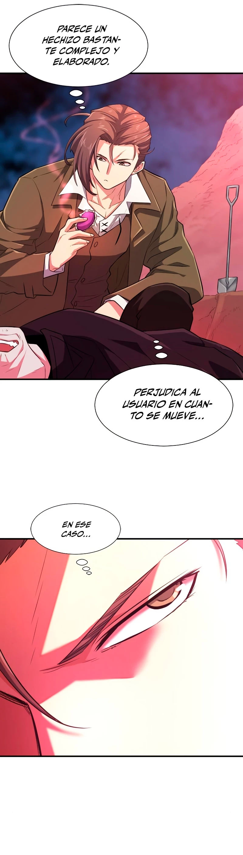 El Mejor Ingeniero del Mundo Capitulo 86 página 28