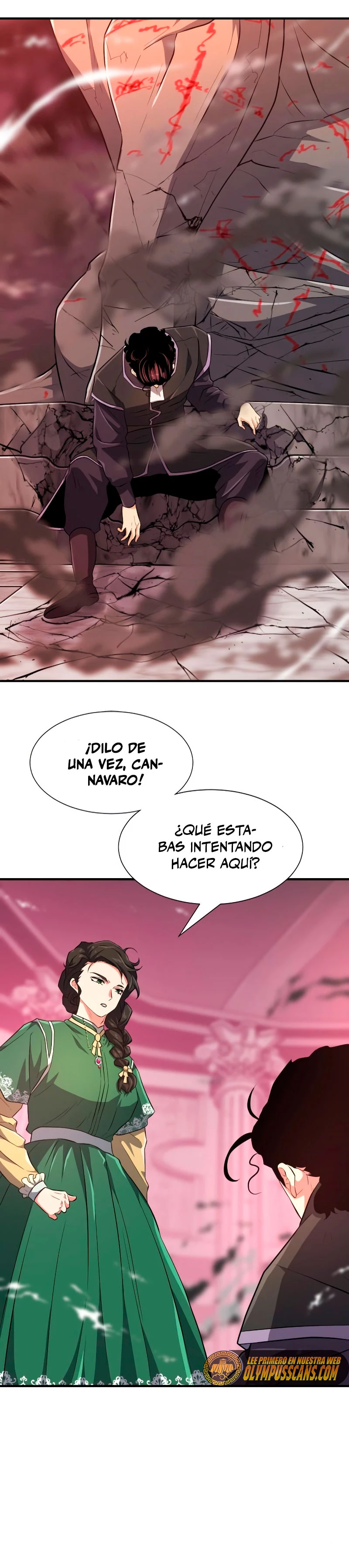 El Mejor Ingeniero del Mundo Capitulo 86 página 46