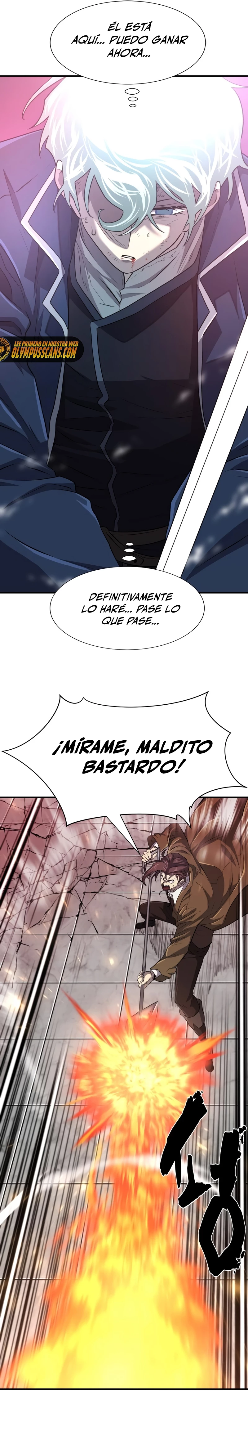 El Mejor Ingeniero del Mundo Capitulo 88 página 37