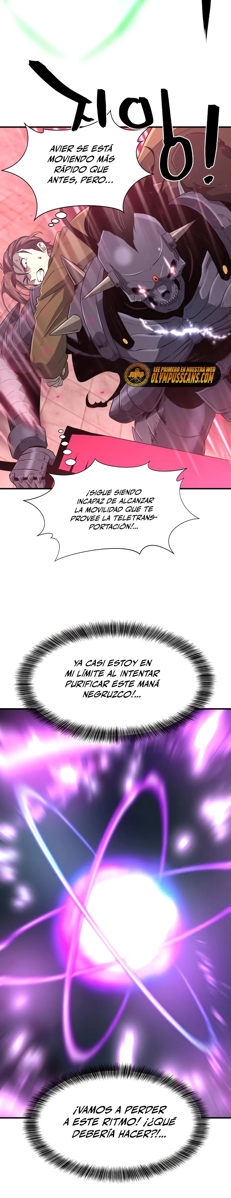El Mejor Ingeniero del Mundo Capitulo 89 página 20