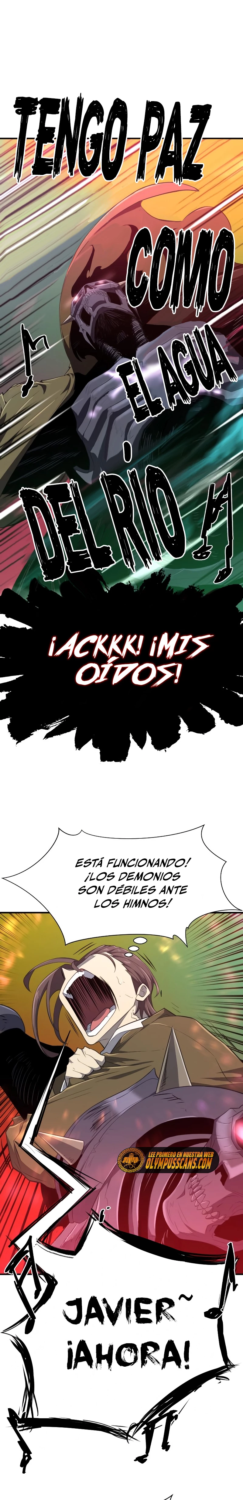 El Mejor Ingeniero del Mundo Capitulo 89 página 28