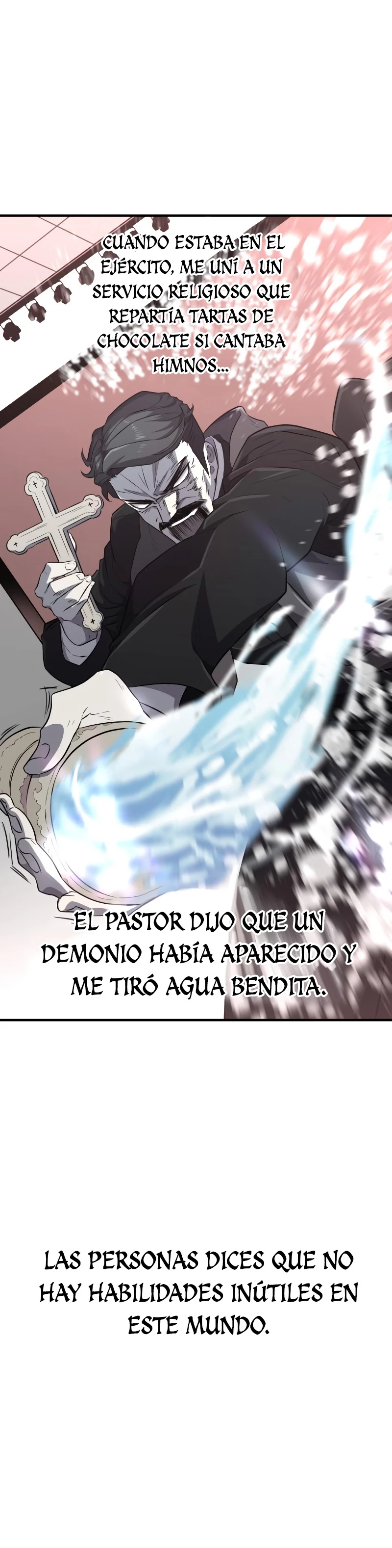 El Mejor Ingeniero del Mundo Capitulo 89 página 31