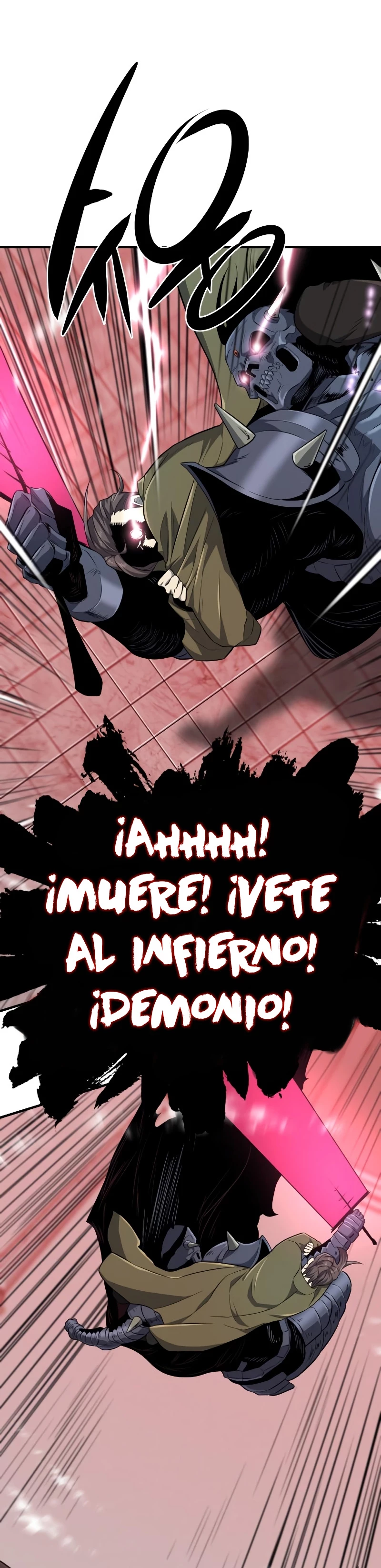 El Mejor Ingeniero del Mundo Capitulo 89 página 33