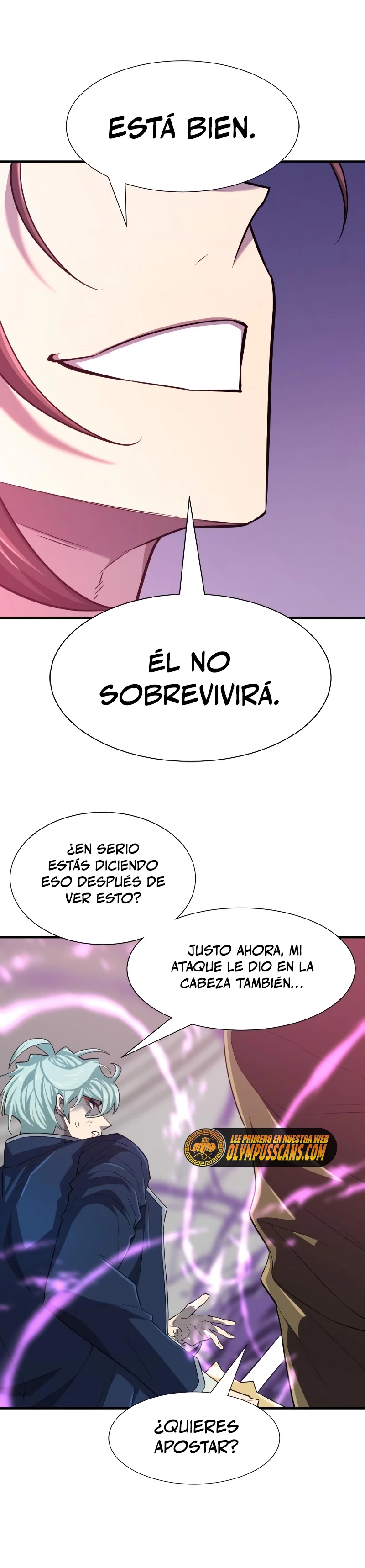 El Mejor Ingeniero del Mundo Capitulo 89 página 47