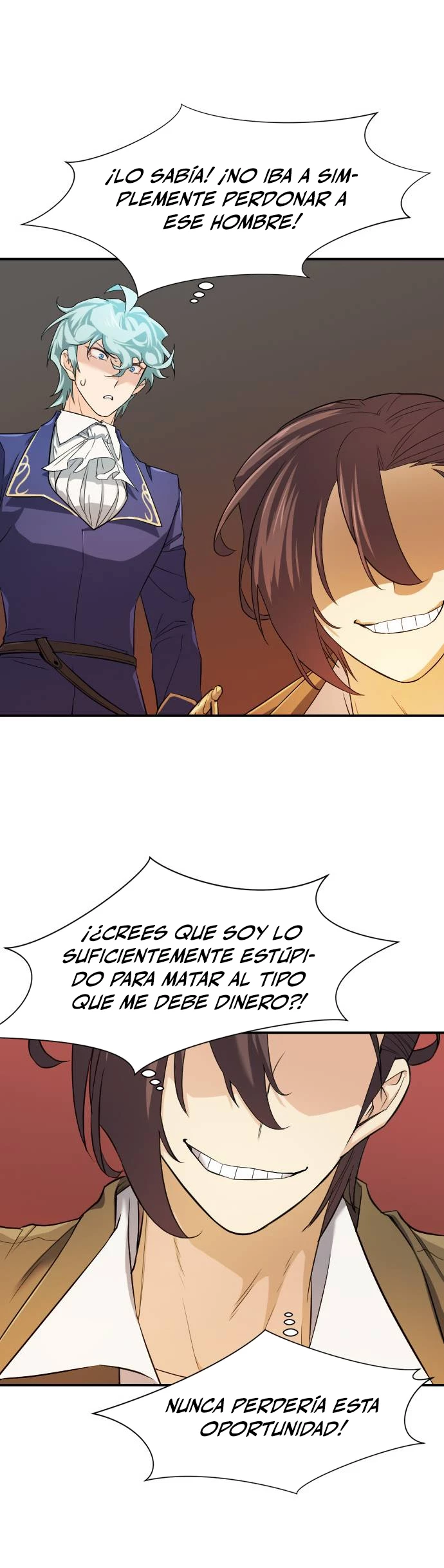 El Mejor Ingeniero del Mundo Capitulo 9 página 11
